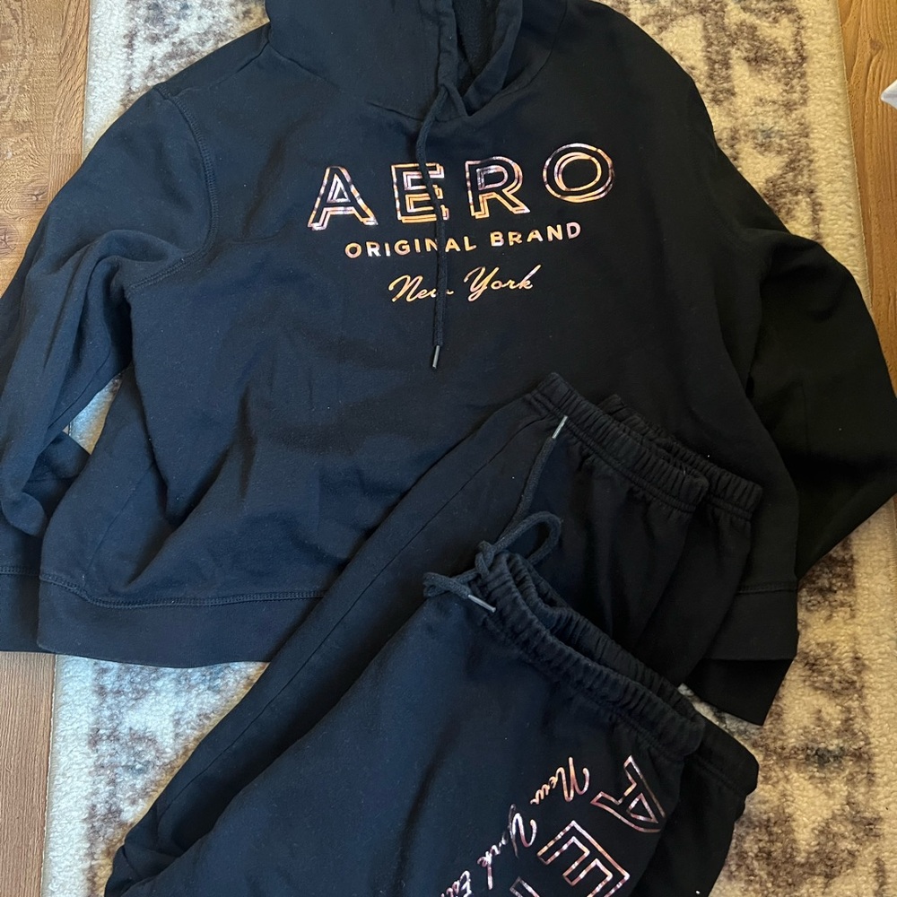 Aeropostale NY Original Brand Matching Set
